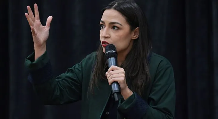 Ocasio-Cortez reporta carta sospechosa en su oficina del Bronx; FBI y NYPD investigan