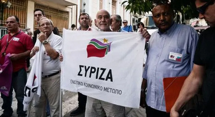 A pie de urna: Syriza lidera las elecciones anticipadas de Grecia