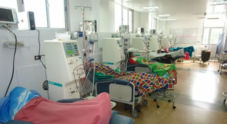 Pacientes trasplantados en emergencia por escasez de medicinas