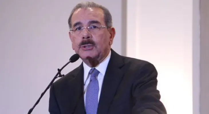 Danilo estará fuera del país el fin de semana; hará una tregua activismo 