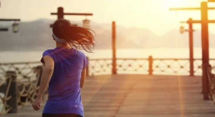 Beneficios cardiovasculares del "running": correr es un gran aliado