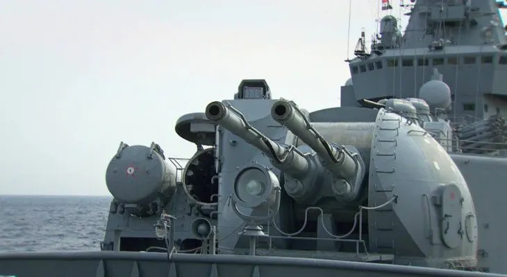 Dentro de la campaña militar del Kremlin en Siria
