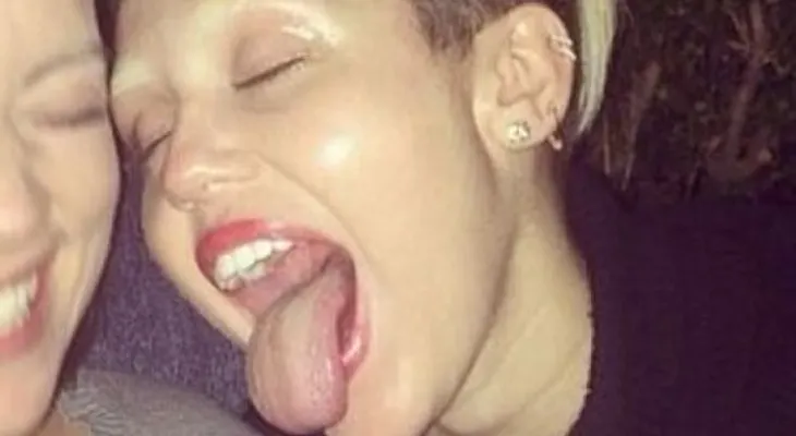 Miley Cyrus estrena imagen, ahora sin cejas