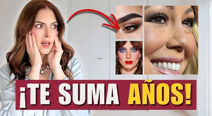 El delineado que suma años