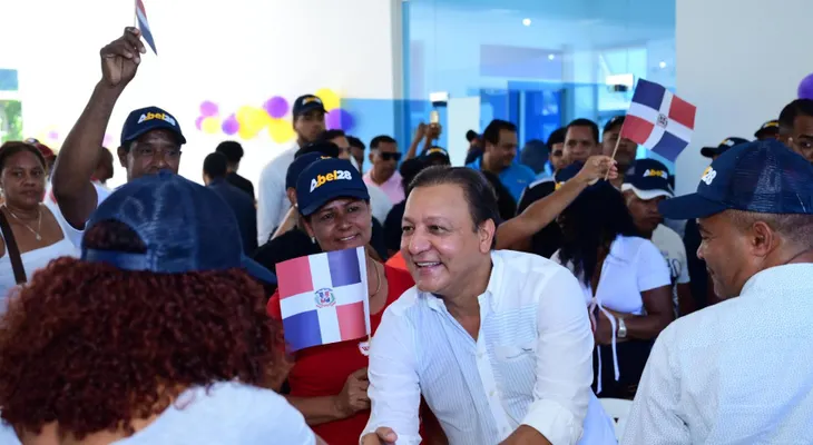 Abel Martínez llama a reconstruir el PLD y dejar atrás la divisió