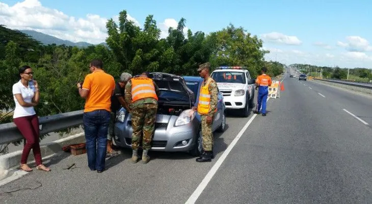 Obras Públicas incrementa unidades en carreteras por operativo feriado de Reyes
