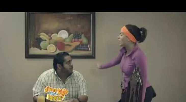 La Pareja Bipolar (Humor)