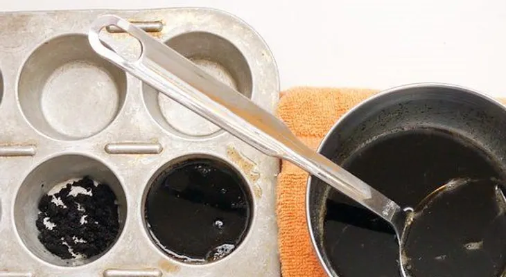 Cómo hacer jabón con café molido usado