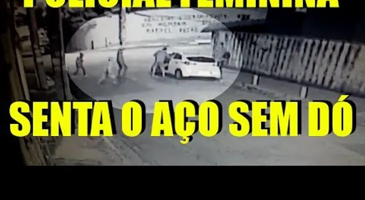 Intentan robar carro, pero se llevan tremenda sorpresa...(VIDEO)