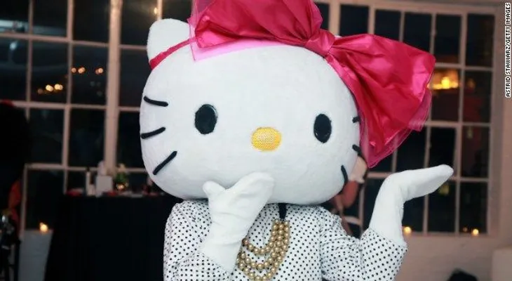 Hello Kitty: así se contruyó un imperio millonario