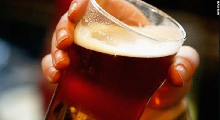 Todos podemos ser ?Amigous? gracias a la cerveza