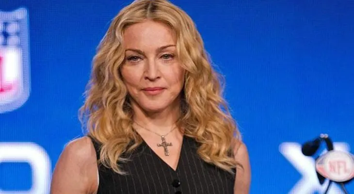 Madonna se disculpa por insulto racial  