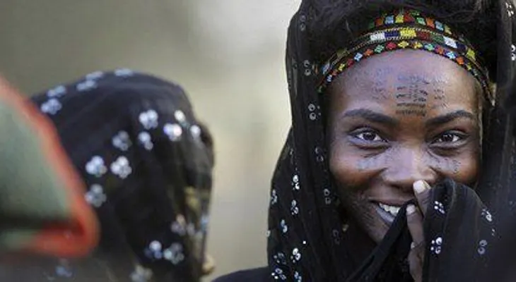 Una tribu donde las mujeres mandan sobre los hombres