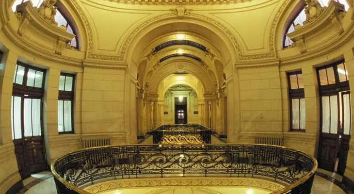Cerrarán temporalmente la Biblioteca Nacional
