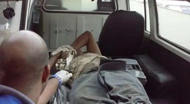 Hombre se lanza de puente para acabar con sus problemas y queda vivo