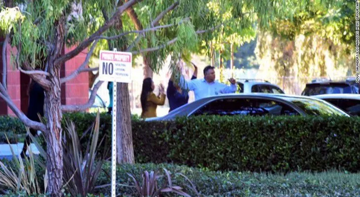 Oren por nosotros: Llamadas y mensajes revelan el horror vivido en San Bernardino