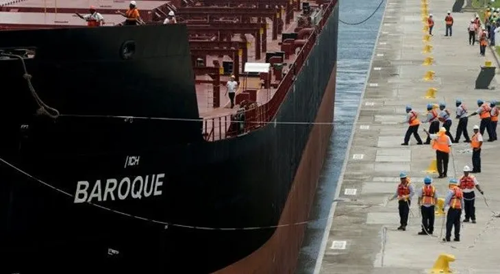 Ampliación del Canal encuentra comercio en baja