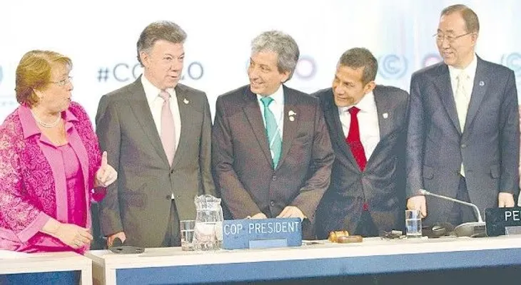 Aprueban acuerdo básico sobre clima