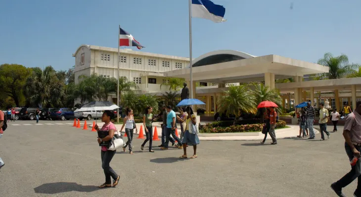 Suspenden las clases en la UASD hasta nuevo aviso