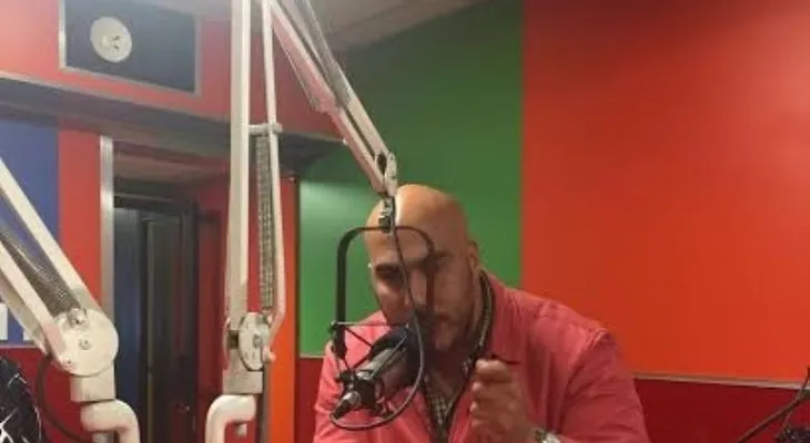 Homero González llama a la ciudadanía a decir presente en las elecciones