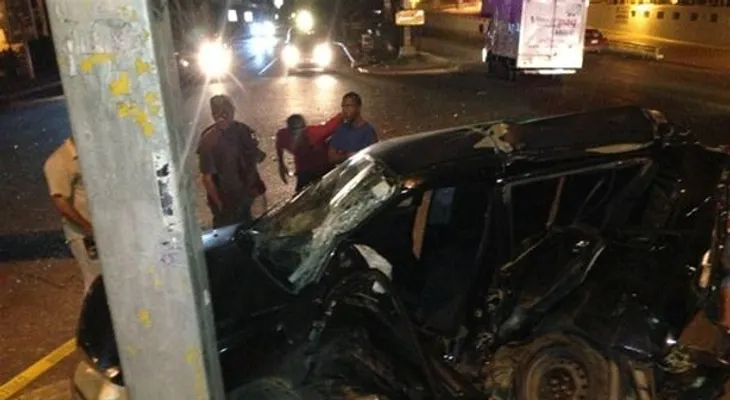 Reportan dos muertos en accidentes de tránsito en el Cibao
