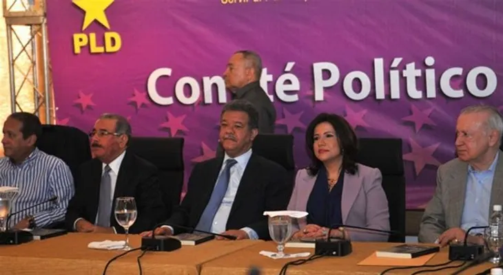 CP del PLD se reunirá este lunes para llegar acuerdo sobre ley de partidos