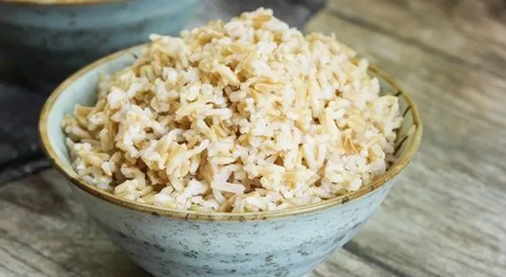 Como preparar arroz con leche para bajar de peso