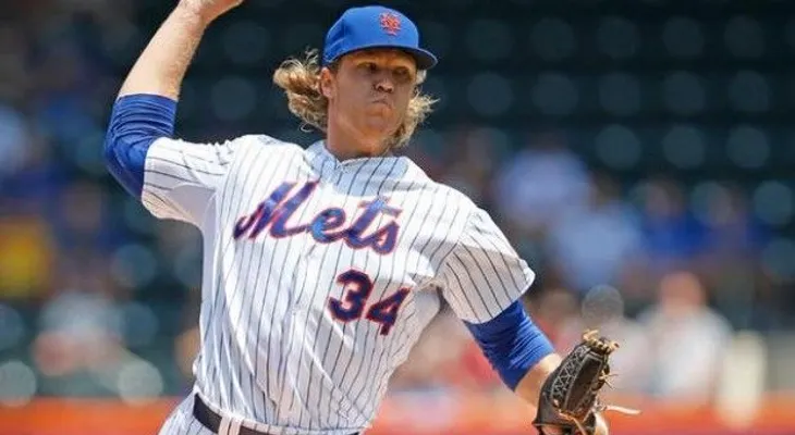 Syndergaard abre por Mets, en 2do juego de la serie