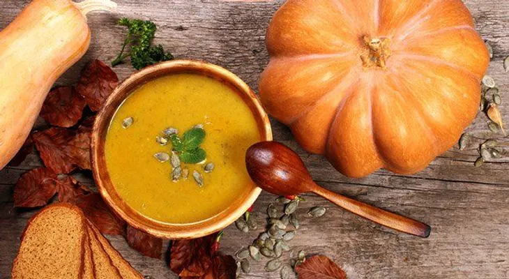 Crema de calabaza – recetas fáciles de hacer