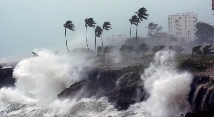 Tormenta se aleja de RD, pero dejará lluvias; aumentan a 23 provincias en alerta