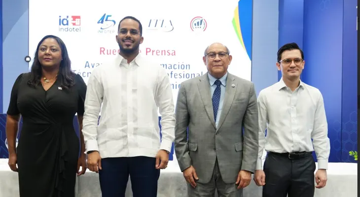 Cuatro instituciones fortalecen la economía con formación técnica