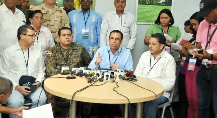 Por 1ra. vez, la Cancillería se acerca a la frontera