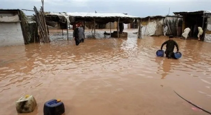 Inundaciones en Pakistán dejan 45 muertos