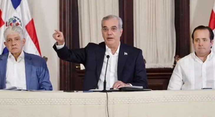 Abinader afirma que el sector arrocero fue informado y consultado sobre las medidas del Gobierno
