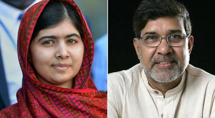 Malala y Satyarthi, Premio Nobel de la Paz 2014 