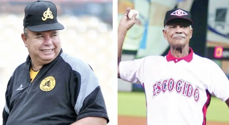 Fermín, Mota y Felipe Alou encabezan a los managers con más coronas en el país
