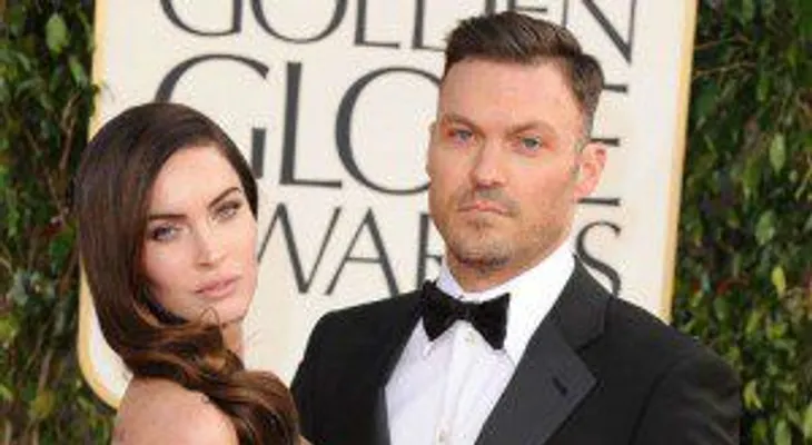 Megan Fox y Brian Austin Green se separan