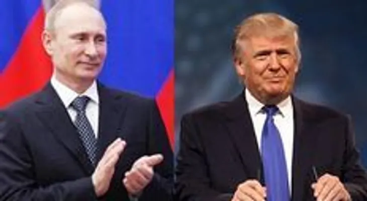 Donald Trump dice que discutió sobre el gasoducto ruso hasta Alemania con Ángela Merkel