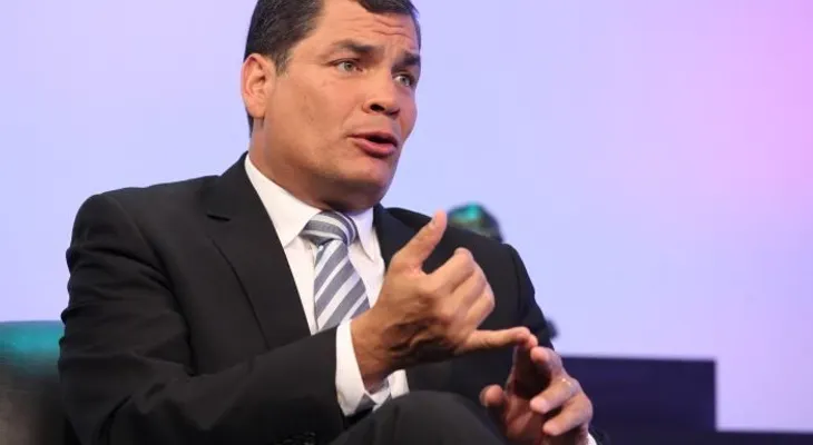 Tras amenaza de renuncia de Rafael Correa retiran despenalización del aborto