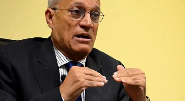 El escritor Andrés L. Mateo demanda a Felix Bautista 