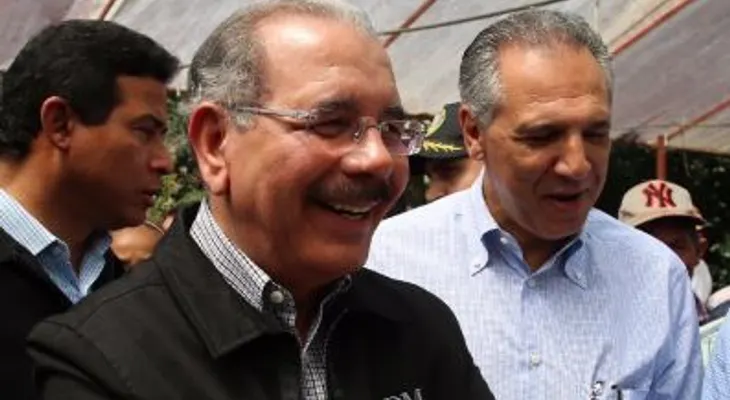 Danilo: estamos trabajando en erradicar la pobreza extrema