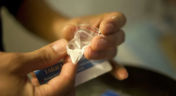 Colombia pasa de ser país productor a consumidor de drogas