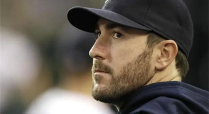 Lanzador Verlander se pronuncia sobre fotos con Kate Upton
