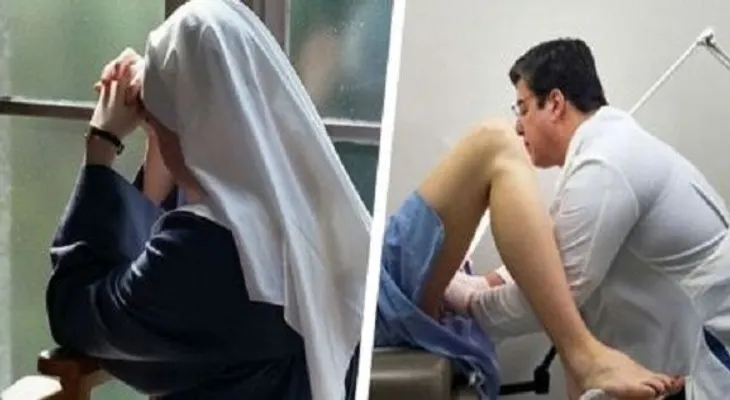 El ginecólogo le jugó una broma muy pesada a la monja y no midió las consecuencias: No vas a creer lo que pasó..!