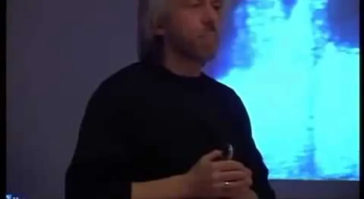 El hombre que sacudió al mundo: "el cáncer puede ser curado en 3 minutos"? (VIDEO)