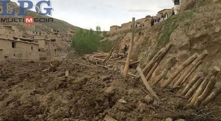 Un nuevo desastre natural deja 2.500 muertos o desaparecidos en Afganistán