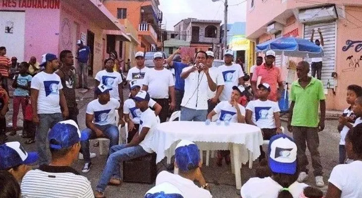Eury Solano Quiñones es proclamado candidato regidor PRM
