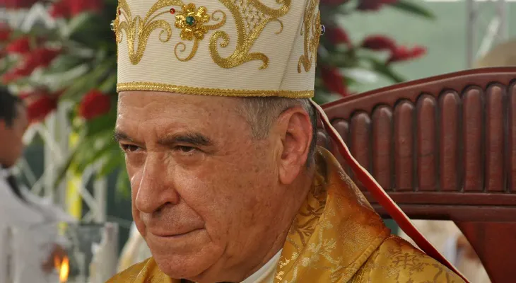 López Rodríguez deja Arzobispado tras más de 30 años de labor