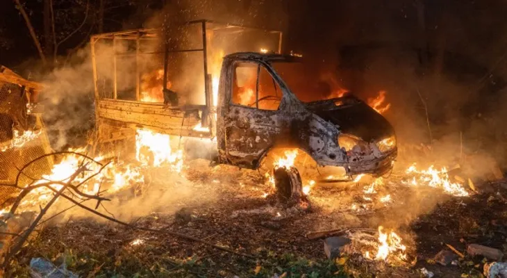 Ataque masivo con drones ucranianos contra Moscú deja dos muertos y nueve heridos