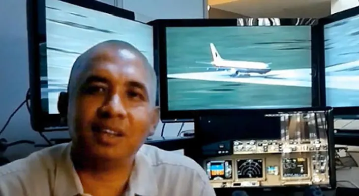 Confirman era de la CIA piloto avión Malasia